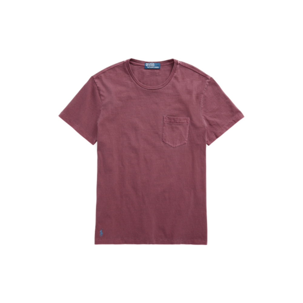 Custom Slim Fit Jersey Pocket T-Shirt XL